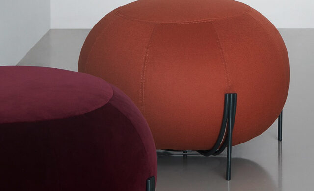 Geo - Pouf / Saba Italia