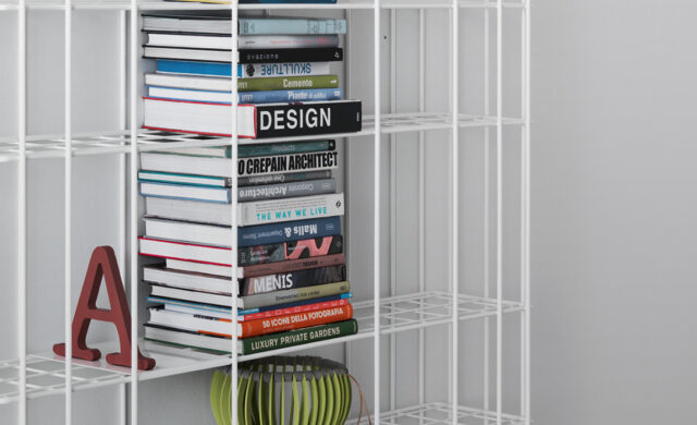 Leyva - Bookcase / Accessories