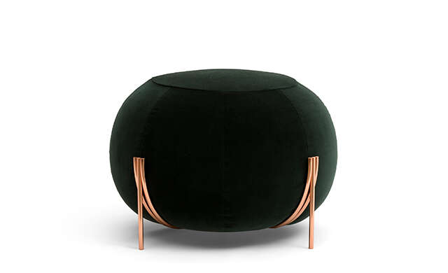 Geo - Pouf / Saba Italia