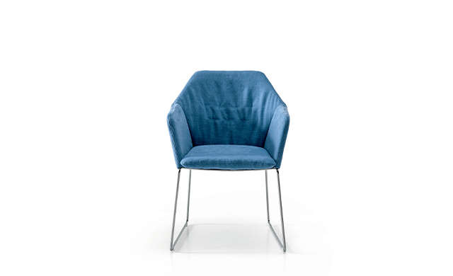 New York - Dining Chair / Saba Italia