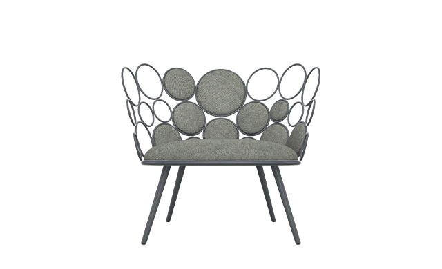 Grace - Lounge Chair / Lounge Chairs