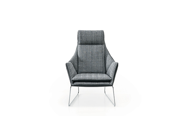 New York Bergère - Lounge Chair / Lounge Chairs