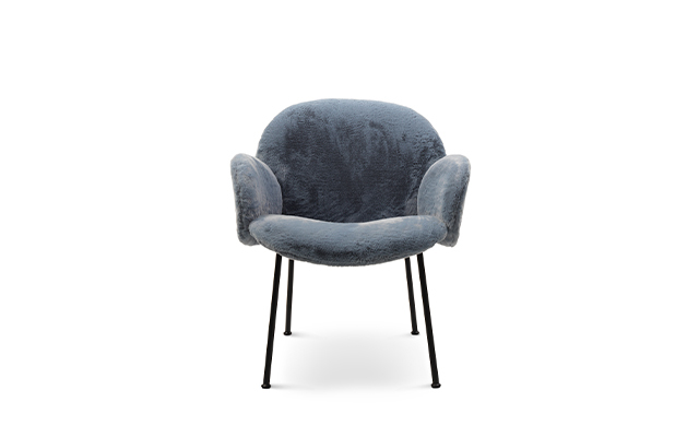 Ola - Lounge Chair / Saba Italia