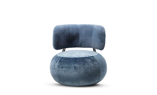 Baby Geo - Lounge Chair / Saba Italia