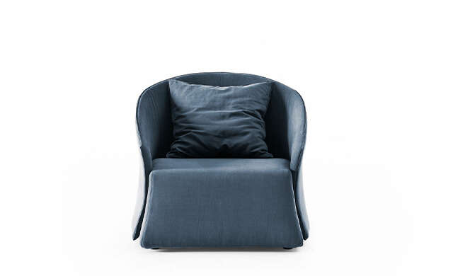 Bustier - Lounge Chair / Lounge Chairs