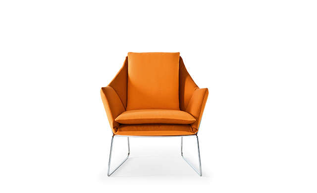 New York - Lounge Chair / Indoor Furniture