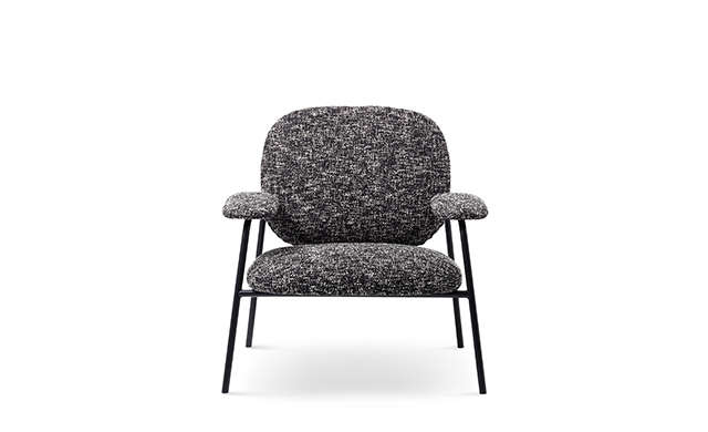 Philo - Lounge Chair / Saba Italia