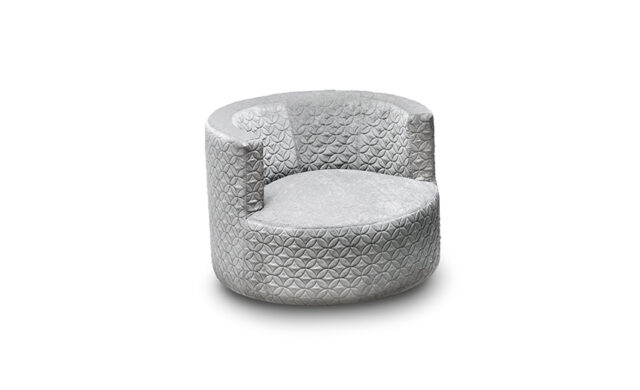Chance - Lounge Chair / Saba Italia
