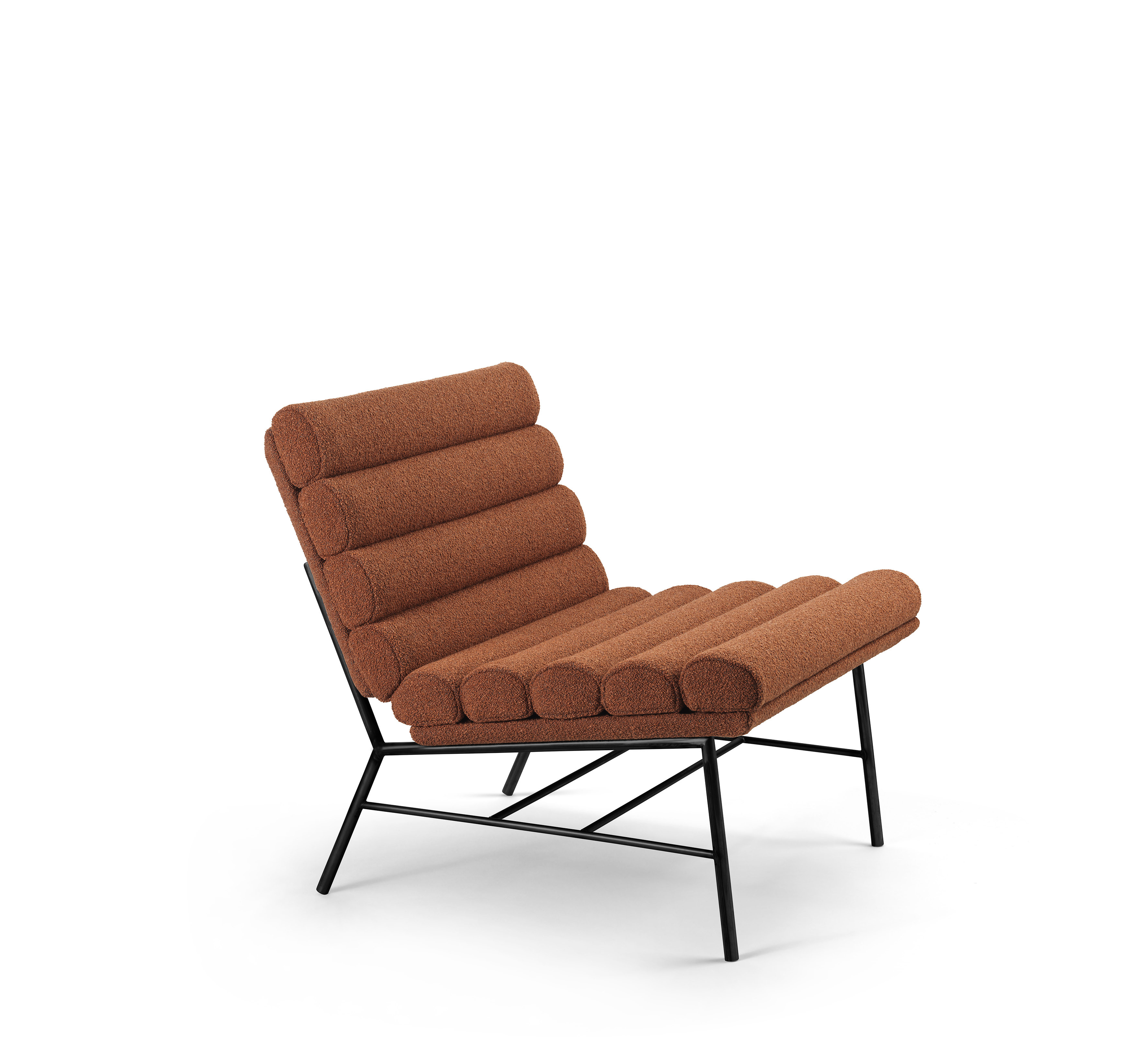 Pan Flute - Lounge Chair / Saba Italia