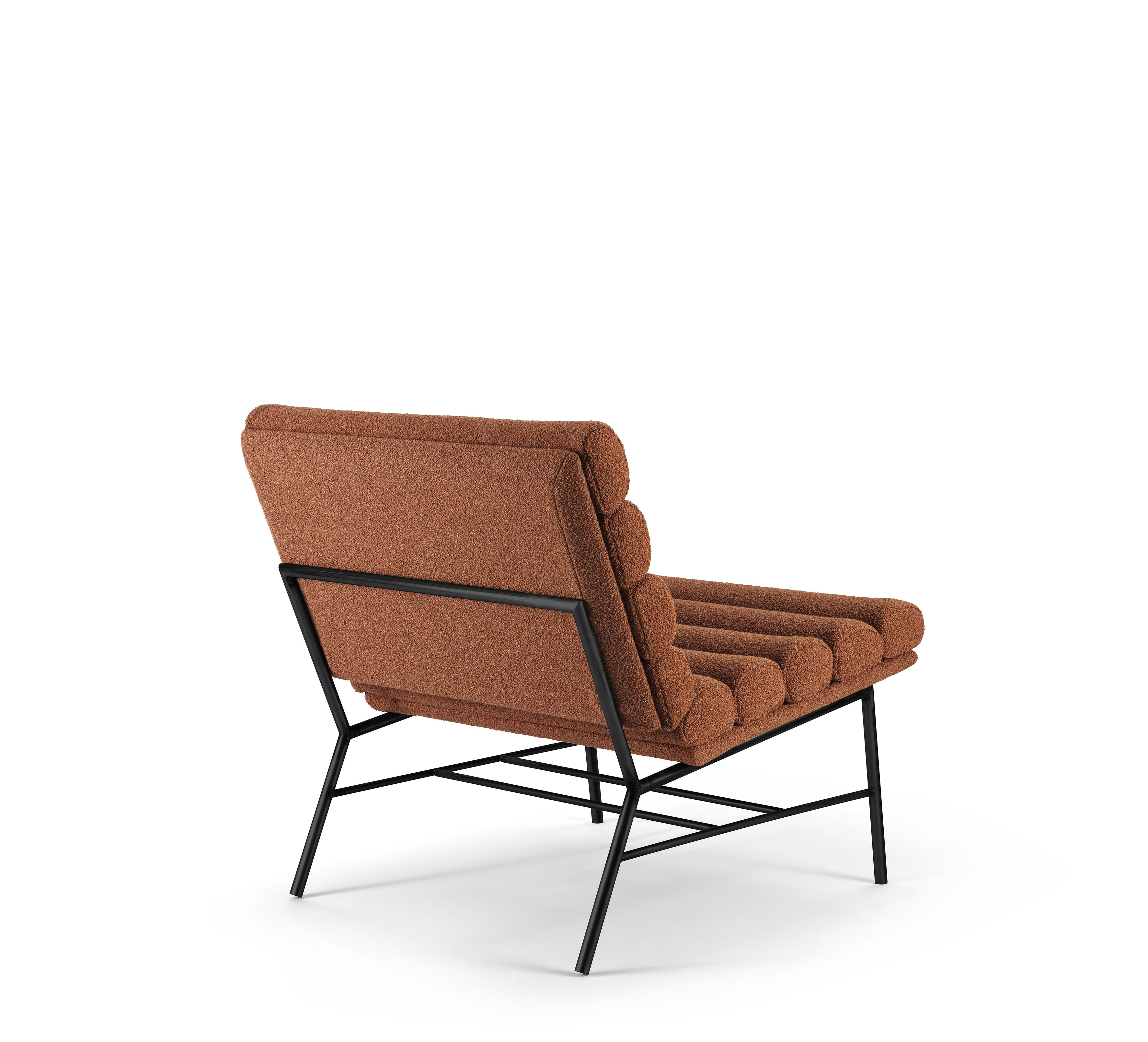 Pan Flute - Lounge Chair / Saba Italia