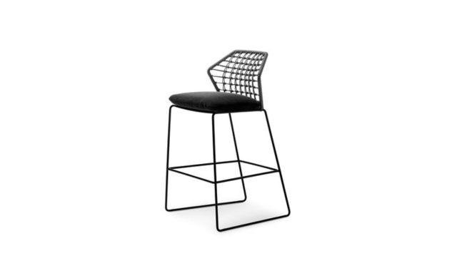 New York Soleil - Bar Stool / Saba Italia