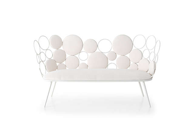 Grace - Sofa / Saba Italia