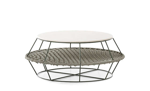Ziggy XL - Low Table / Saba Italia