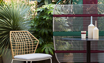 Garden - Table Collection / Coffee + Side Tables