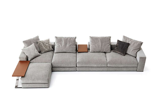 Ananta Class - Sofa / Saba Italia