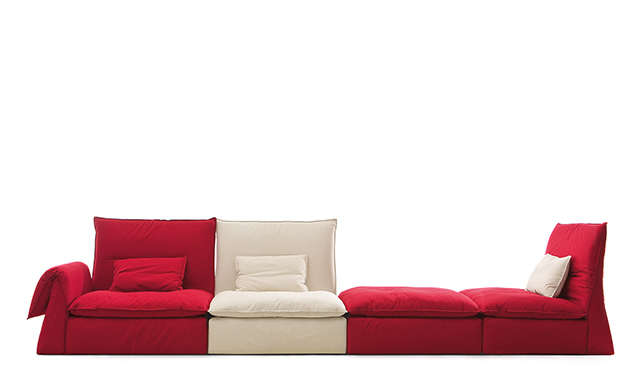 Les Femmes - Sofa / Sofas