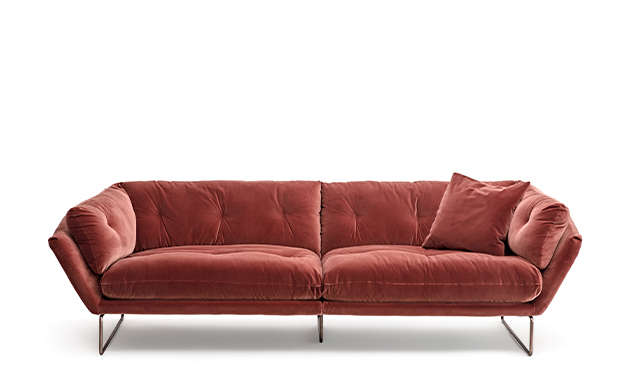 New York Suite - Sofa / Saba Italia