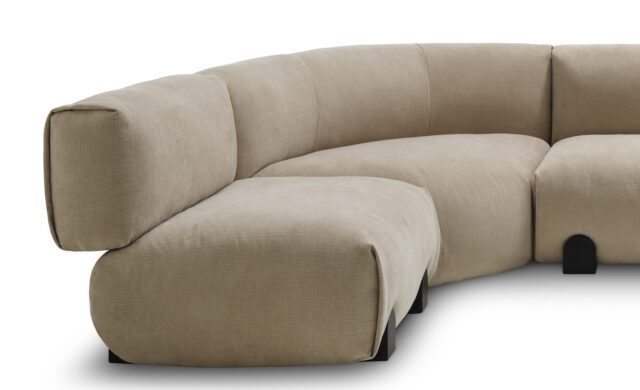 Simposio - Sofa / Saba Italia