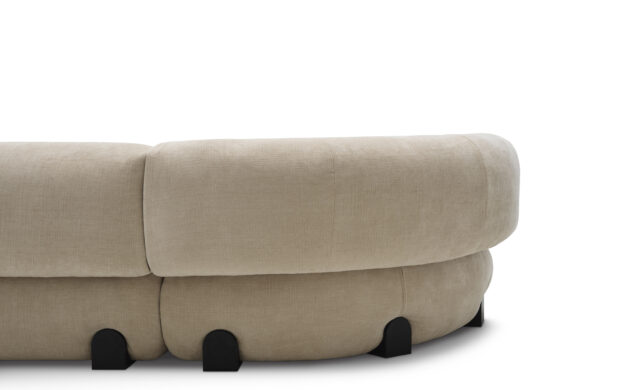 Simposio - Sofa / Saba Italia