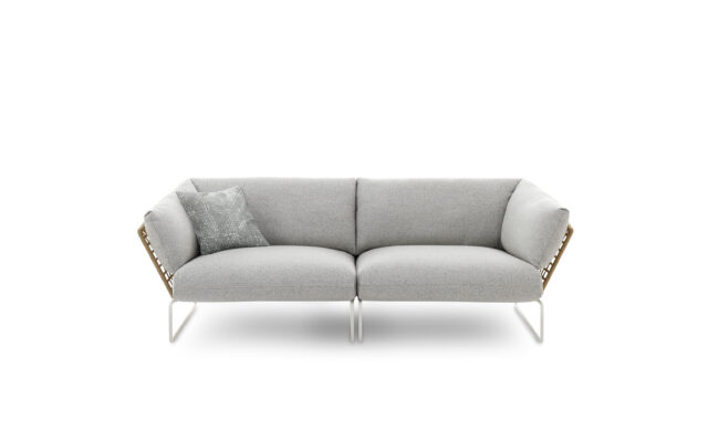 New York Soleil - Modular Sofa / Saba Italia