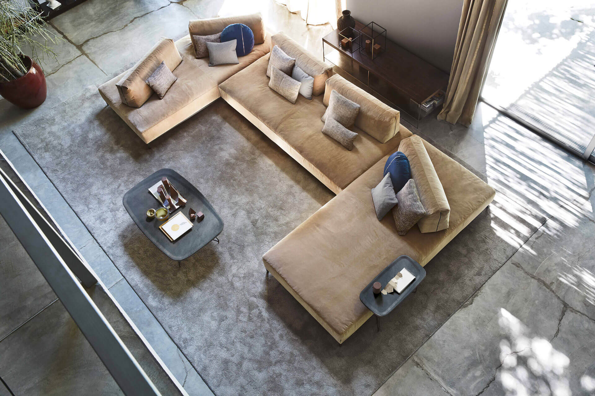 Sanders Air Sofas