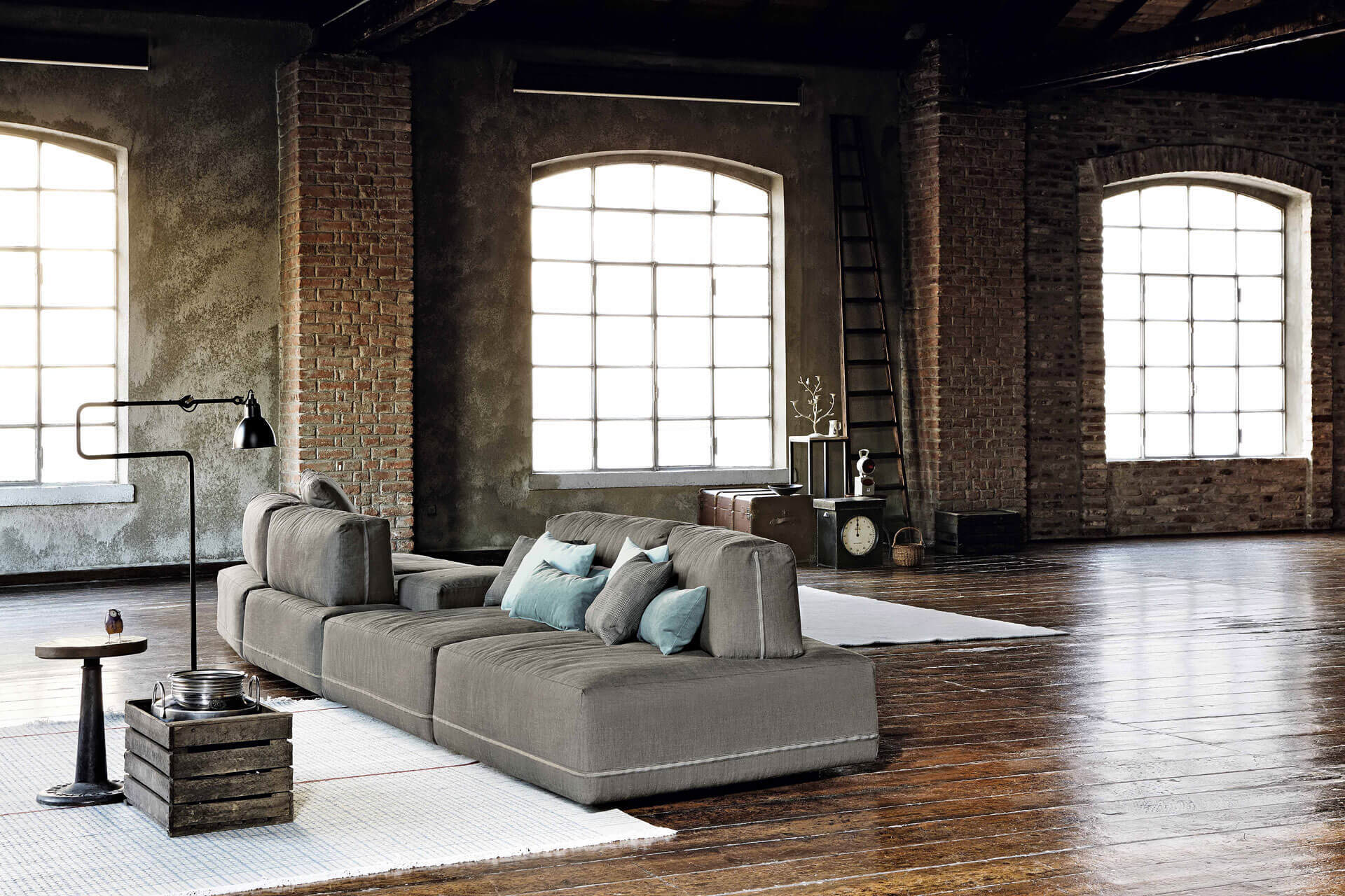 Sanders Sofas