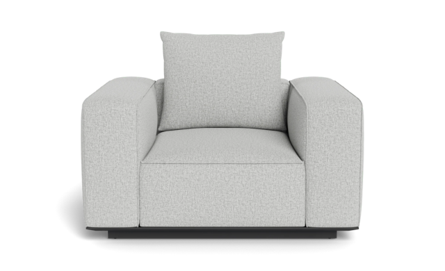 Santorini - Outdoor Swivel Lounge Chair / Harbour Outdoor