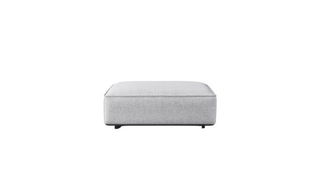 Santorini Outdoor Ottoman -  / Harbour Outdoor