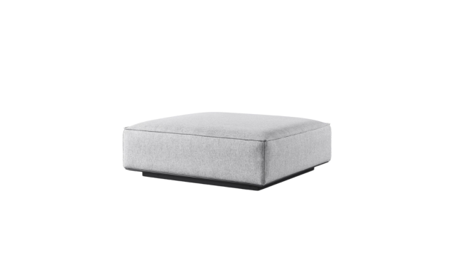 Santorini Outdoor Ottoman -  / Harbour Outdoor