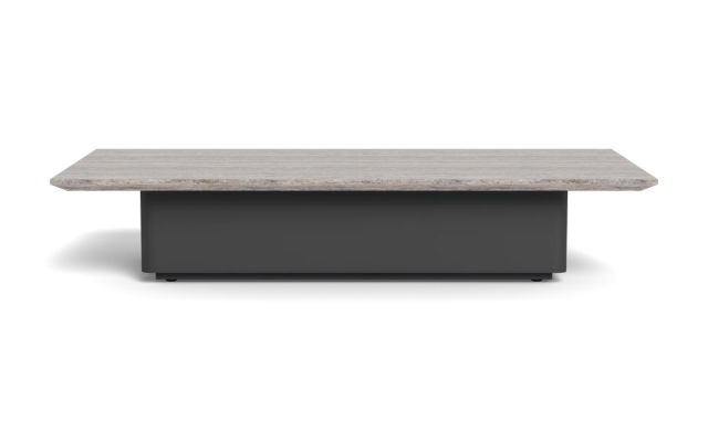 Santorini Outdoor - Stone Coffee Table / Harbour Outdoor