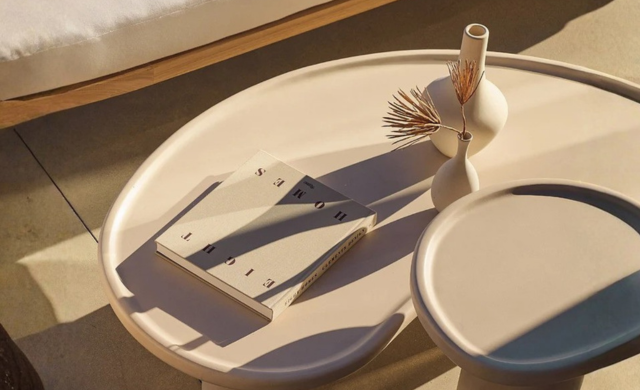 Scala - Organic Coffee Table / Harbour Outdoor