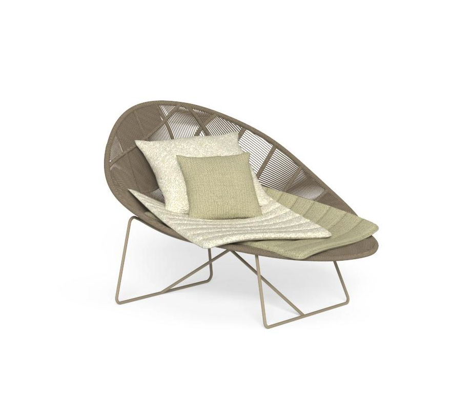 Panama - Relax Living Armchair / 