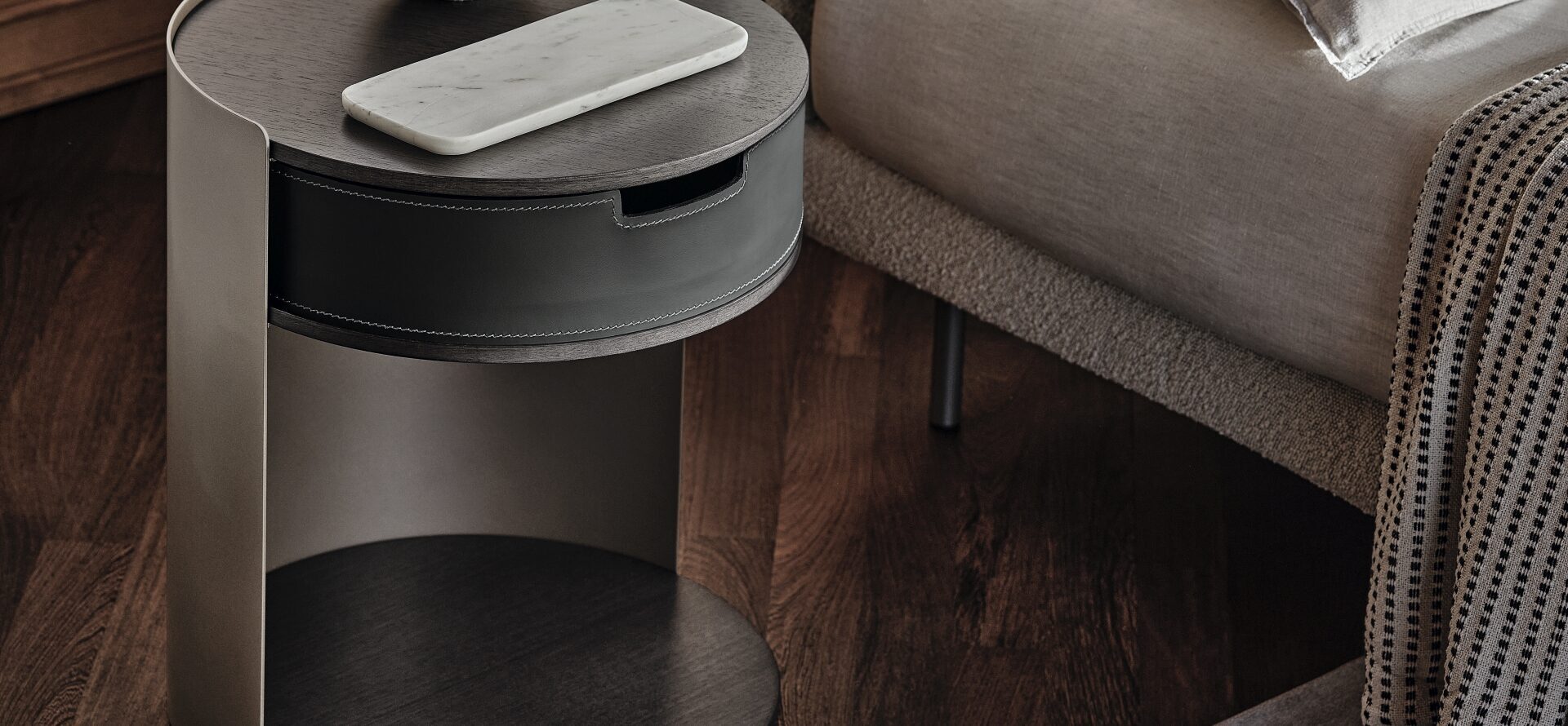 Skin Bedside Tables