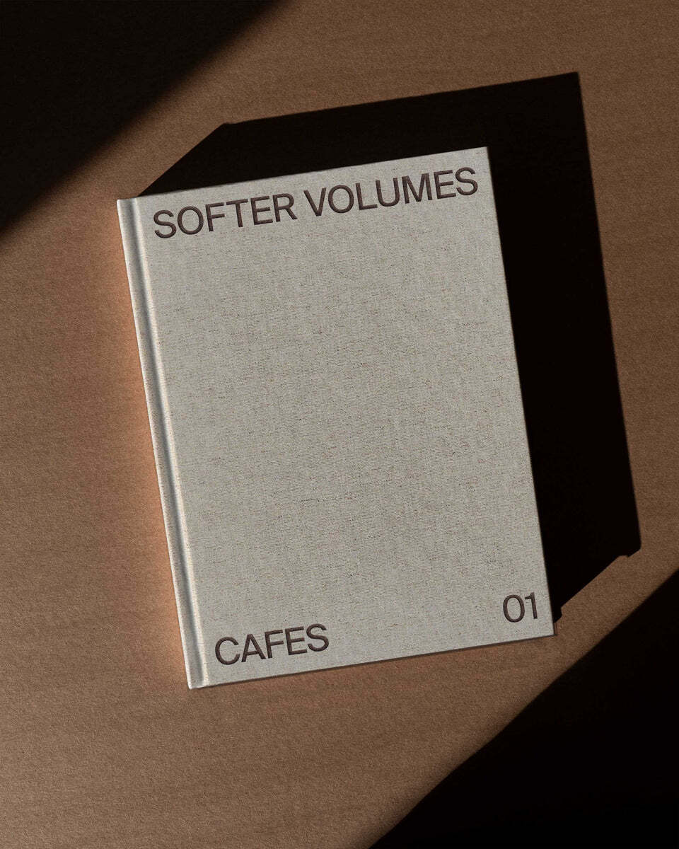 Cafes Vol. 01 -  / Softer Volumes