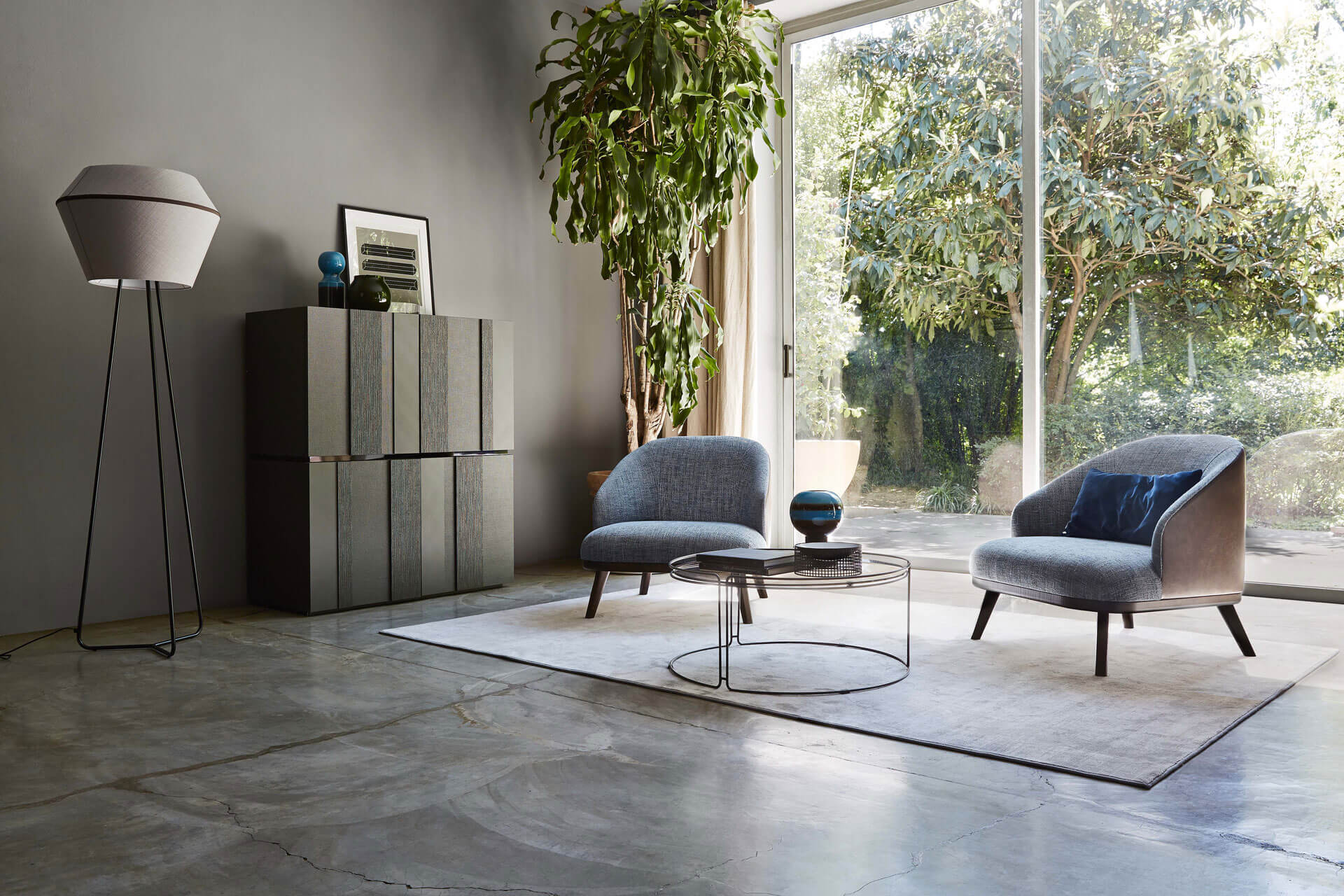 St. Tropez Armchairs