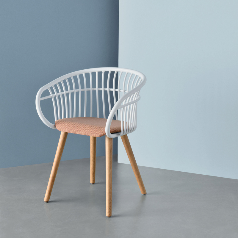 Stem P/4L Armchairs