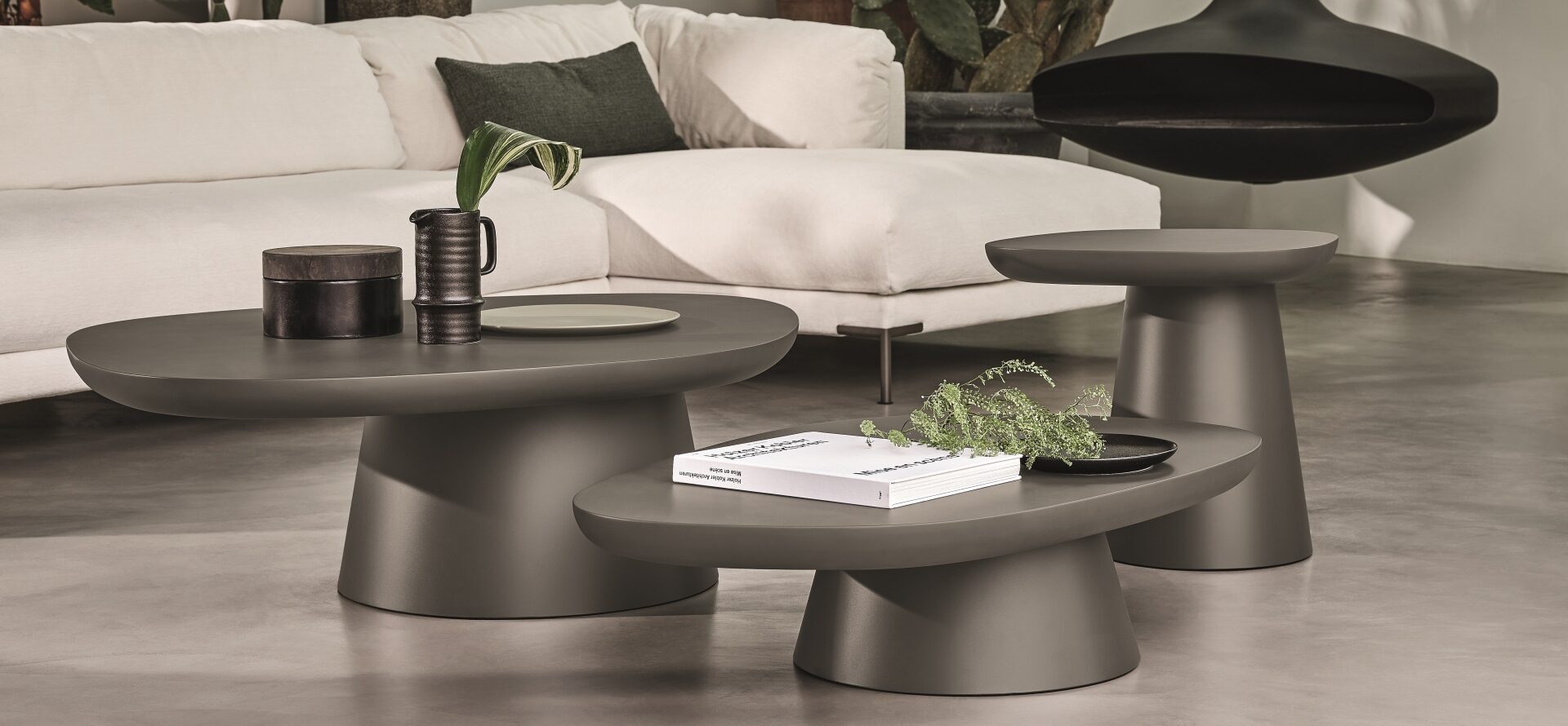 Stone Coffee Tables