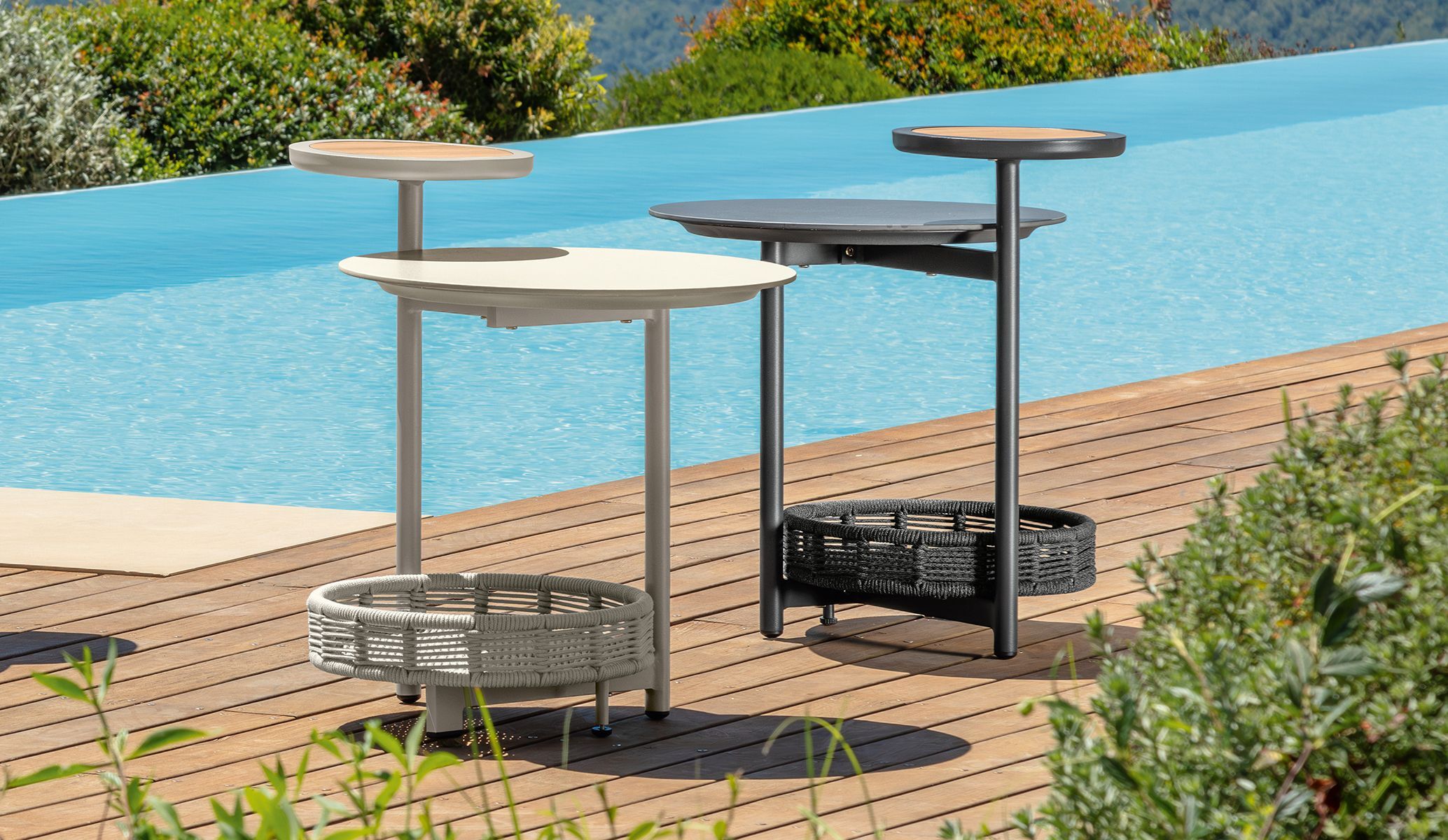 Sylvie Side Table