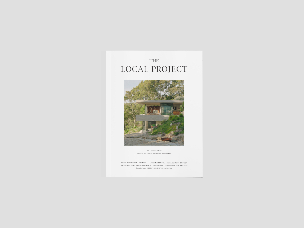 Issue No. 08 -  / The Local Project