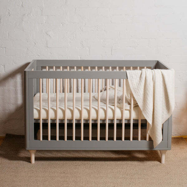 Natural Cot Baby Mattress