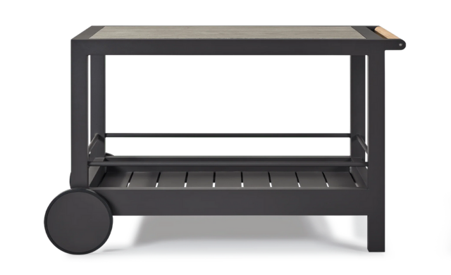 Tavola - Stone Bar Cart / Harbour Outdoor
