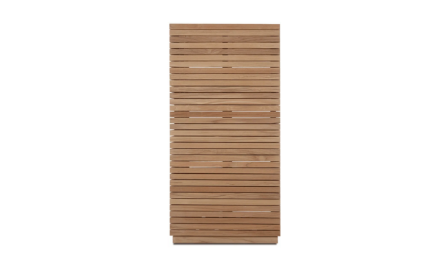 Teak Planter - Tall / Accessories