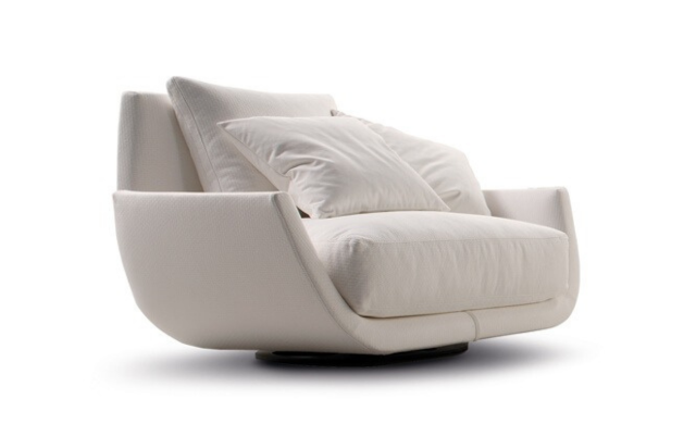 Tuliss Swivel Armchair -  / Désirée
