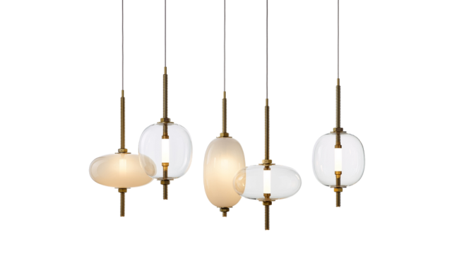 Under Pressure Lamp Collection - / Brokis Lighting