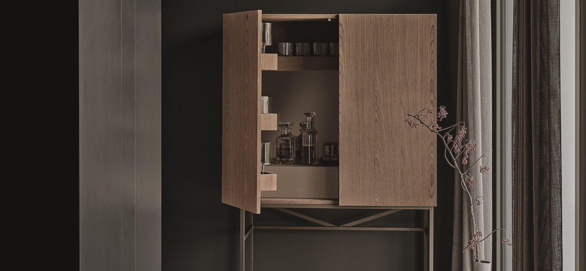 Unit Prive Box Sideboards