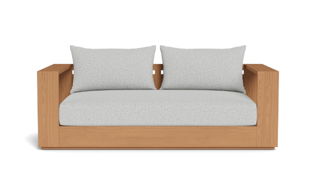 Hayman - Teak 2 Seat Sofa / Harbour Outdoor