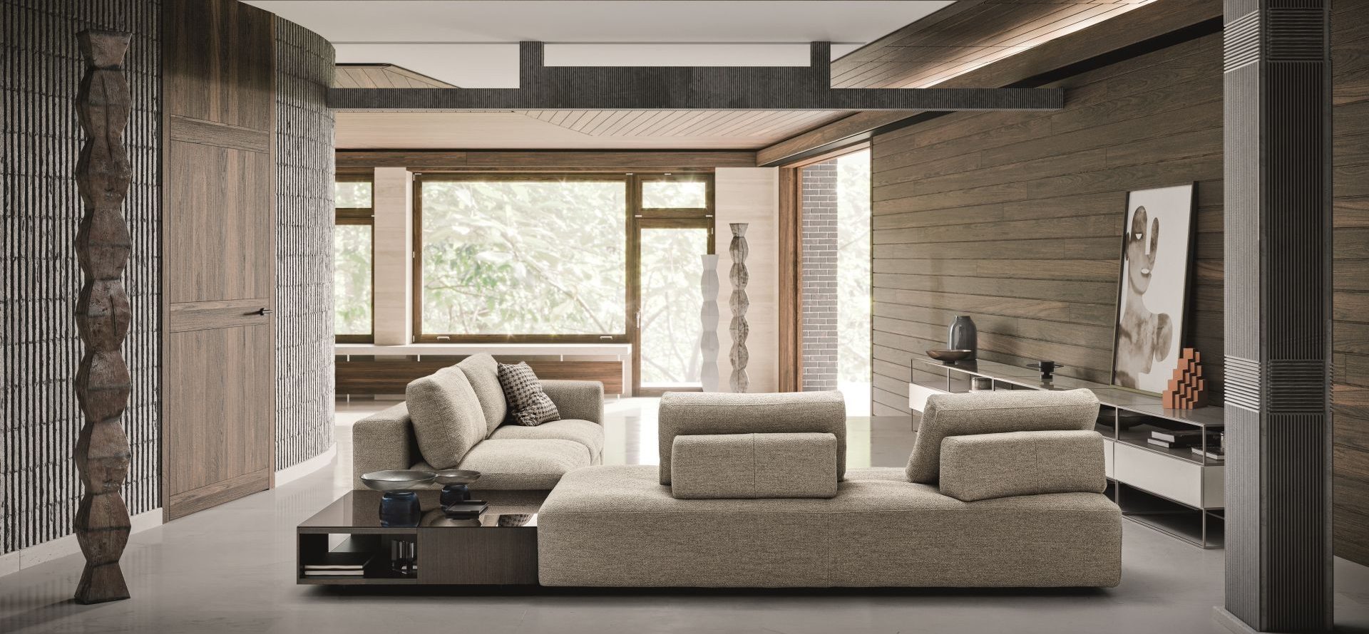 Union/Urban Coffee Tables