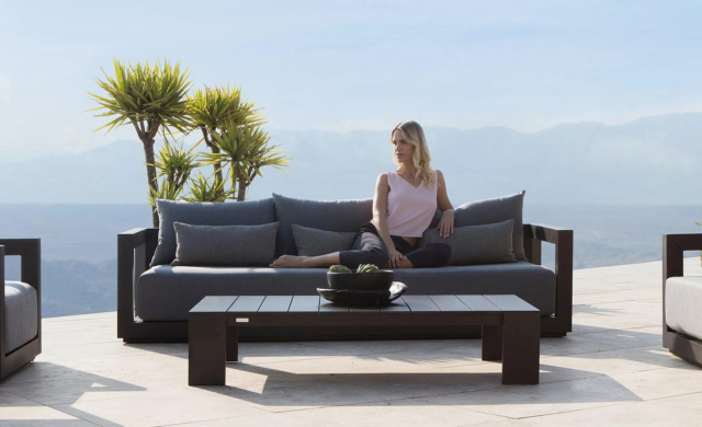 Vaucluse - 3 Seat Sofa / Harbour Outdoor