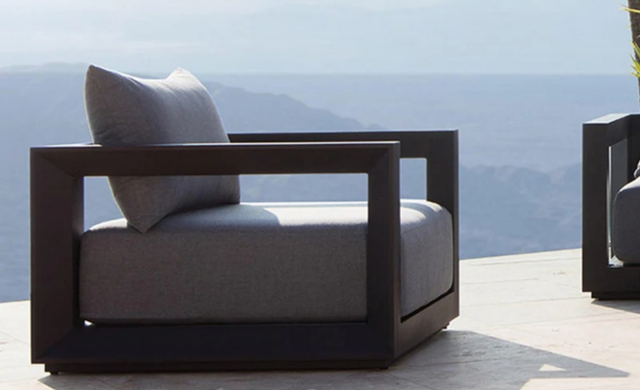 Vaucluse - Swivel Lounge Chair / Harbour Outdoor