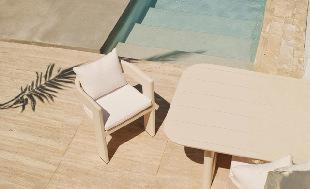 Victoria Dining Chair -  / Harbour Outdoor